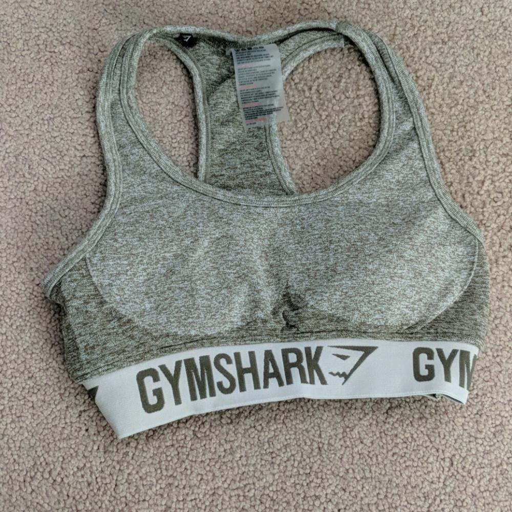 Sports bra